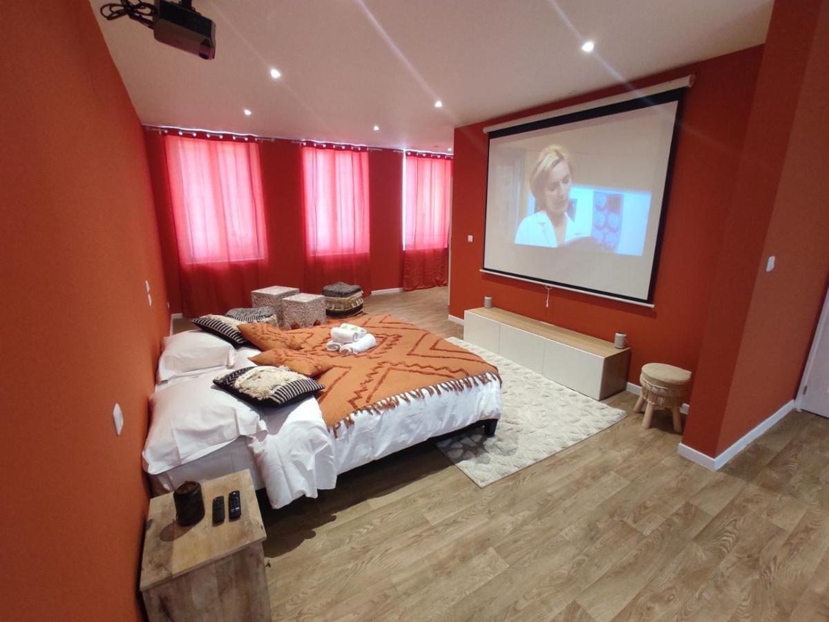 Ng Suitehome - Lille I Roubaix Centre I Coq Francais - Balneo - Netflix - Wifi Eksteriør billede